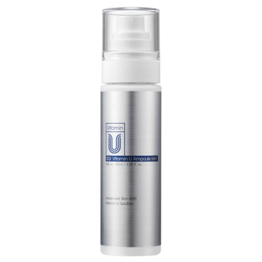 Ампульный мист с витамином U CUSKIN CU: Vitamin U Ampoule Mist, 100 мл